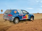 Volkswagen Touareg V10 TDi Pikes Peak 2006 года